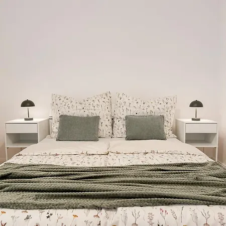 Real Living By Refa - New Town 216 Apartman Prága