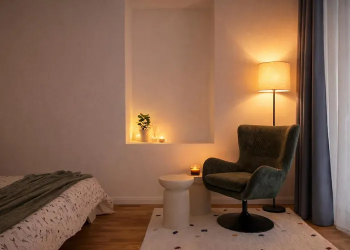 Real Living By Refa - New Town 216 Lejlighed *