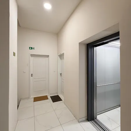 Real Living By Refa - New Town 216 Appartamento Praga